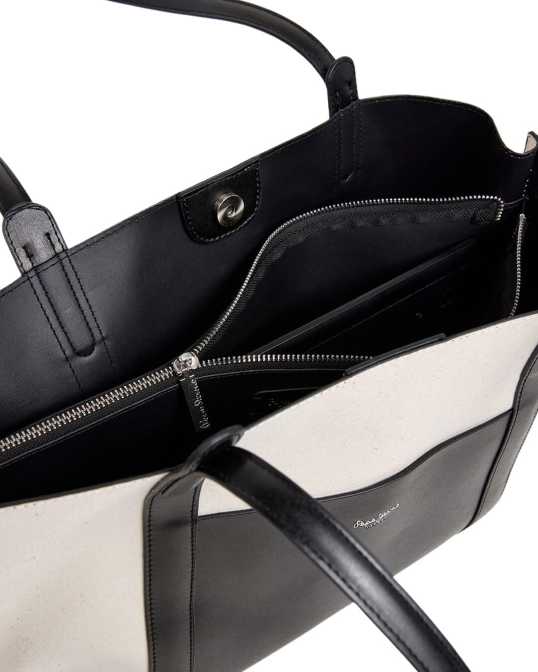 Pepe Jeans Belts One Size Pepe Jeans Black Audrey Tale Bag