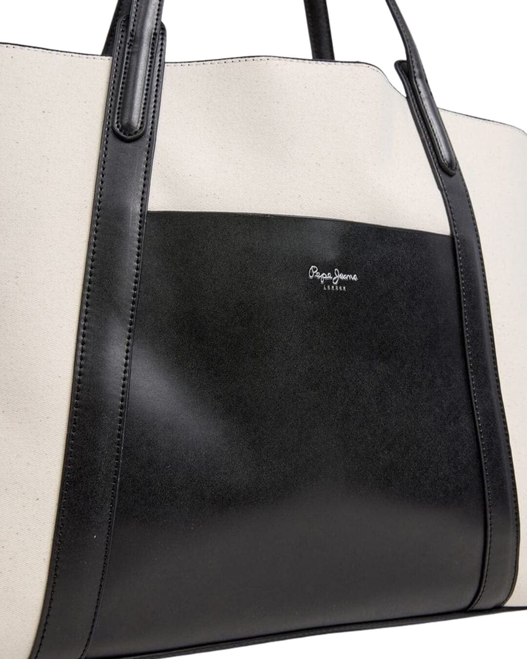 Pepe Jeans Belts One Size Pepe Jeans Black Audrey Tale Bag