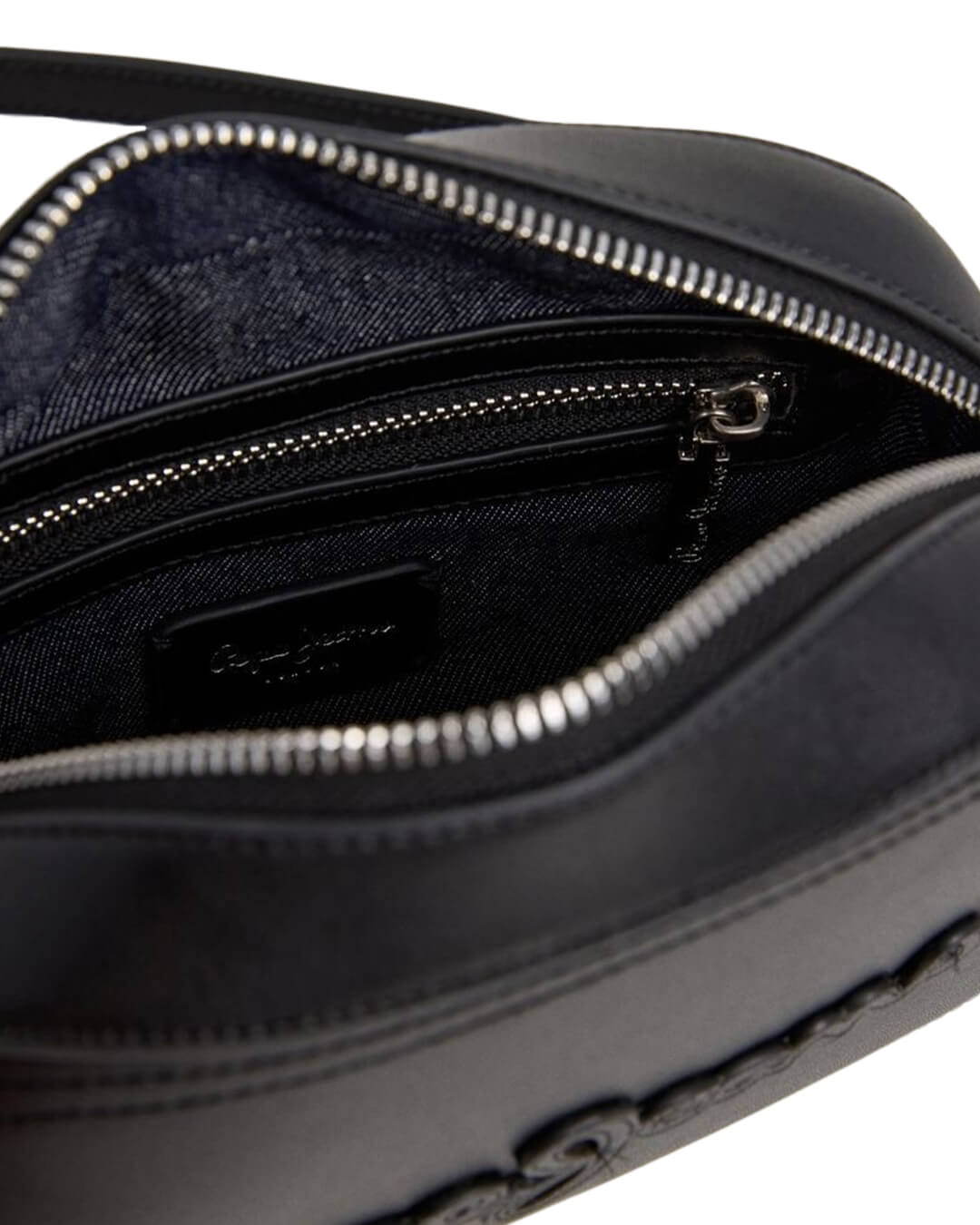 Pepe Jeans Belts One Size Pepe Jeans Black Danara Bass Bag