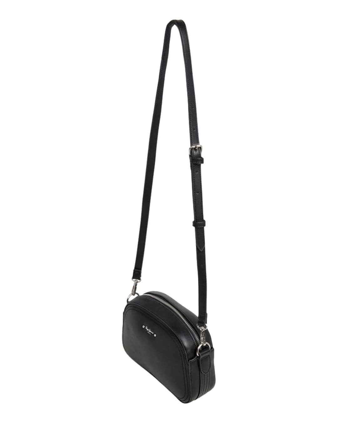 Pepe Jeans Belts One Size Pepe Jeans Black Danara Bass Bag