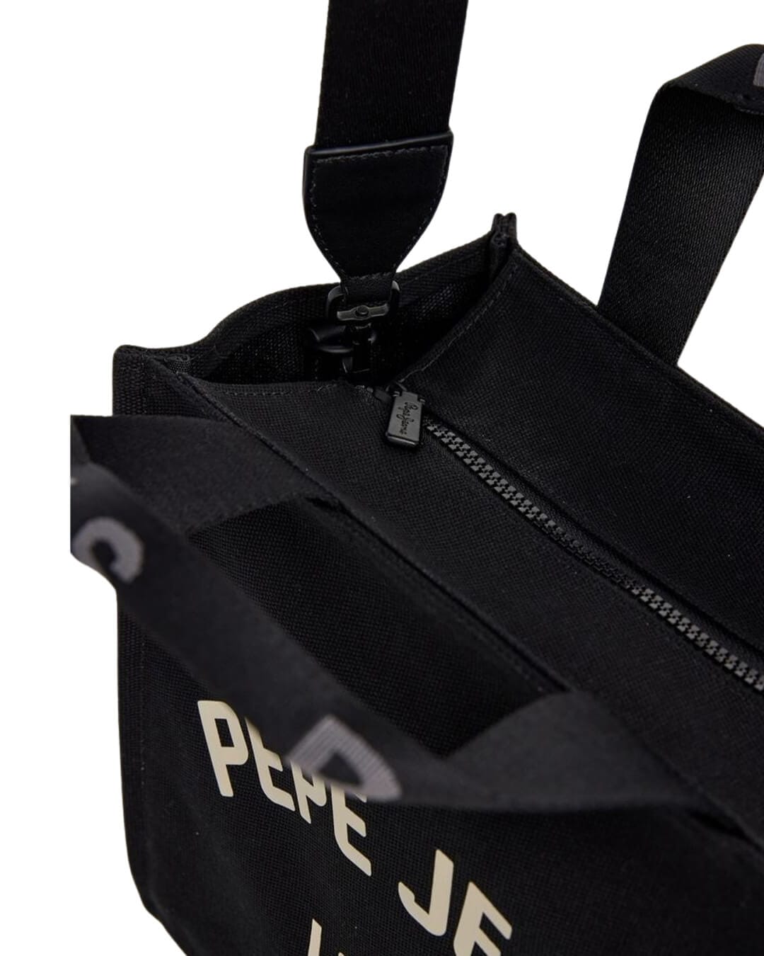 Pepe Jeans Belts One Size Pepe Jeans Black Trisha Bag