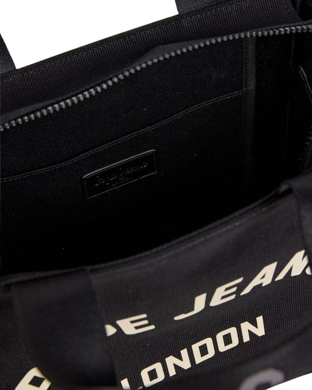 Pepe Jeans Belts One Size Pepe Jeans Black Trisha Bag