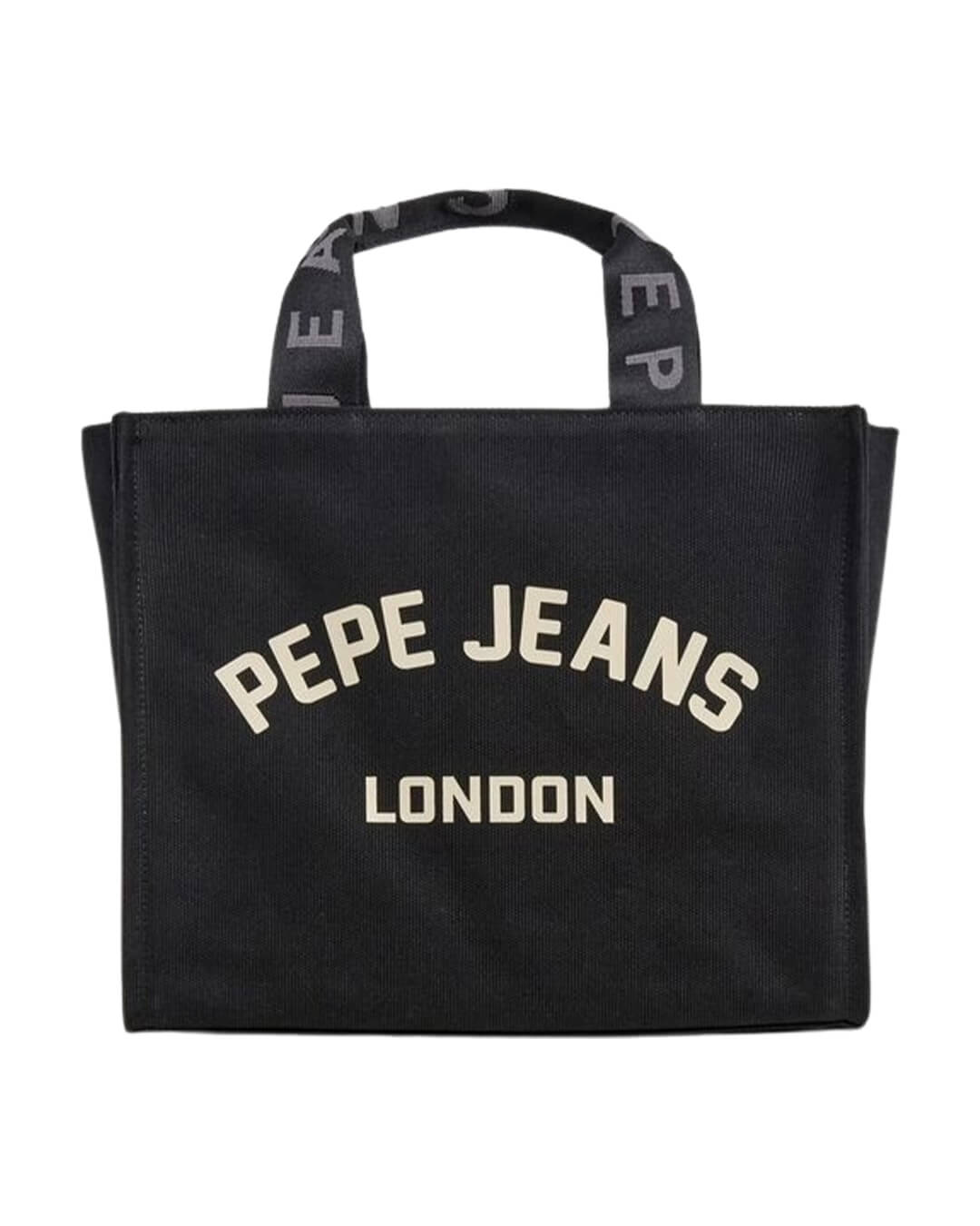 Pepe Jeans Belts One Size Pepe Jeans Black Trisha Bag