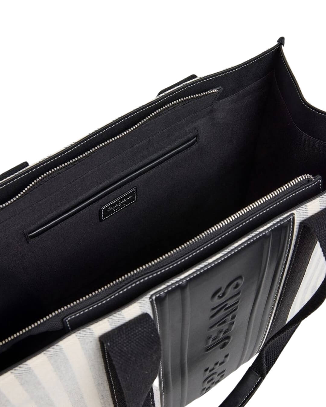 Pepe Jeans Belts One Size Pepe Jeans Black Zenda Niza Bag
