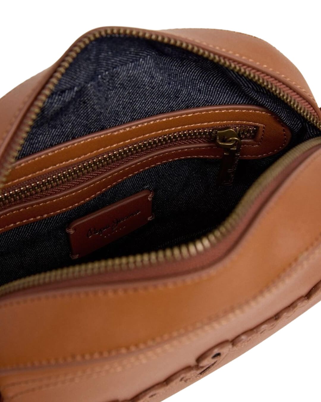 Pepe Jeans Belts One Size Pepe Jeans brown Danara Bass Tobacco Bag