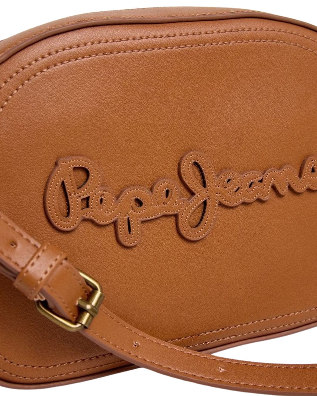 Pepe Jeans Belts One Size Pepe Jeans brown Danara Bass Tobacco Bag