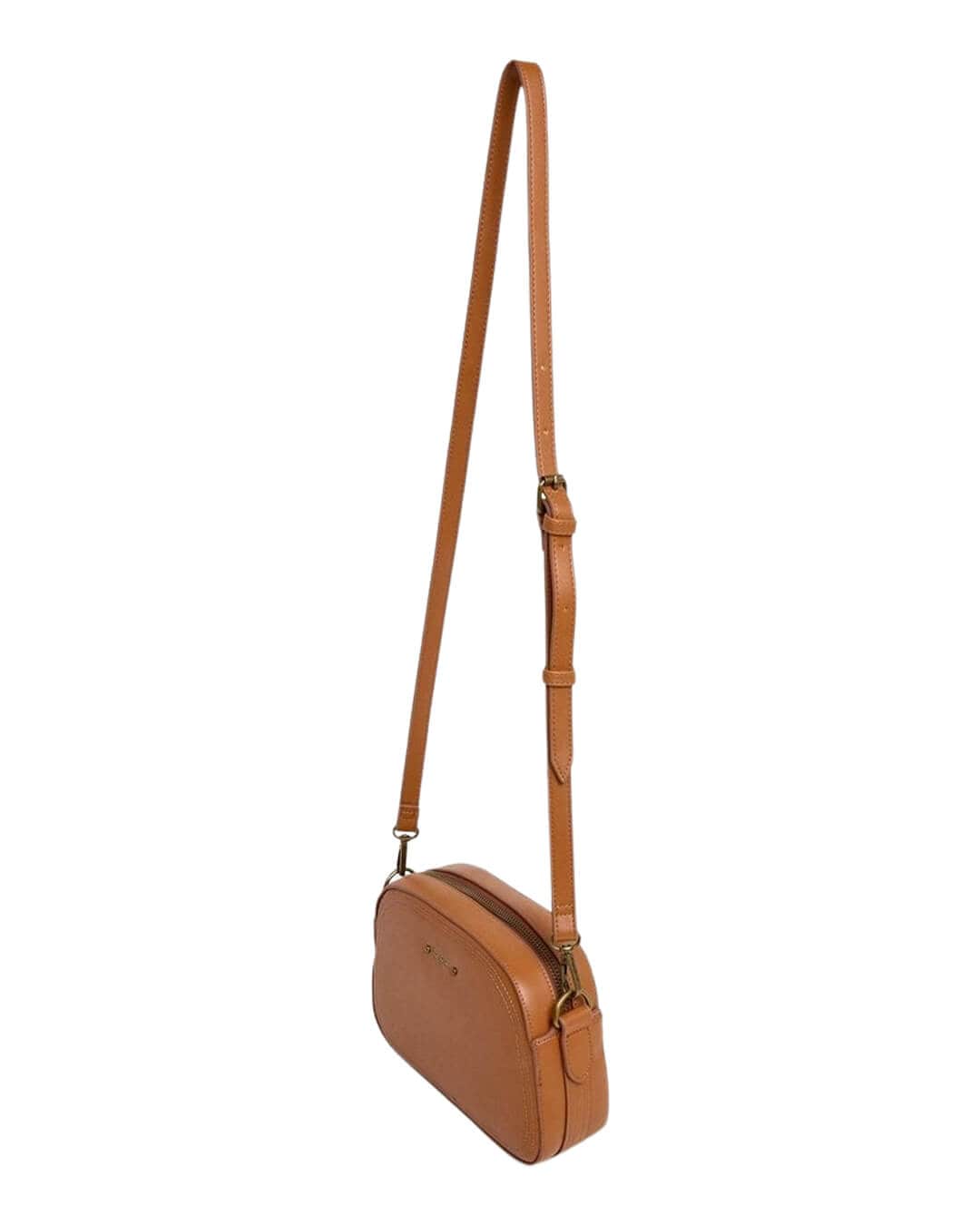 Pepe Jeans Belts One Size Pepe Jeans brown Danara Bass Tobacco Bag