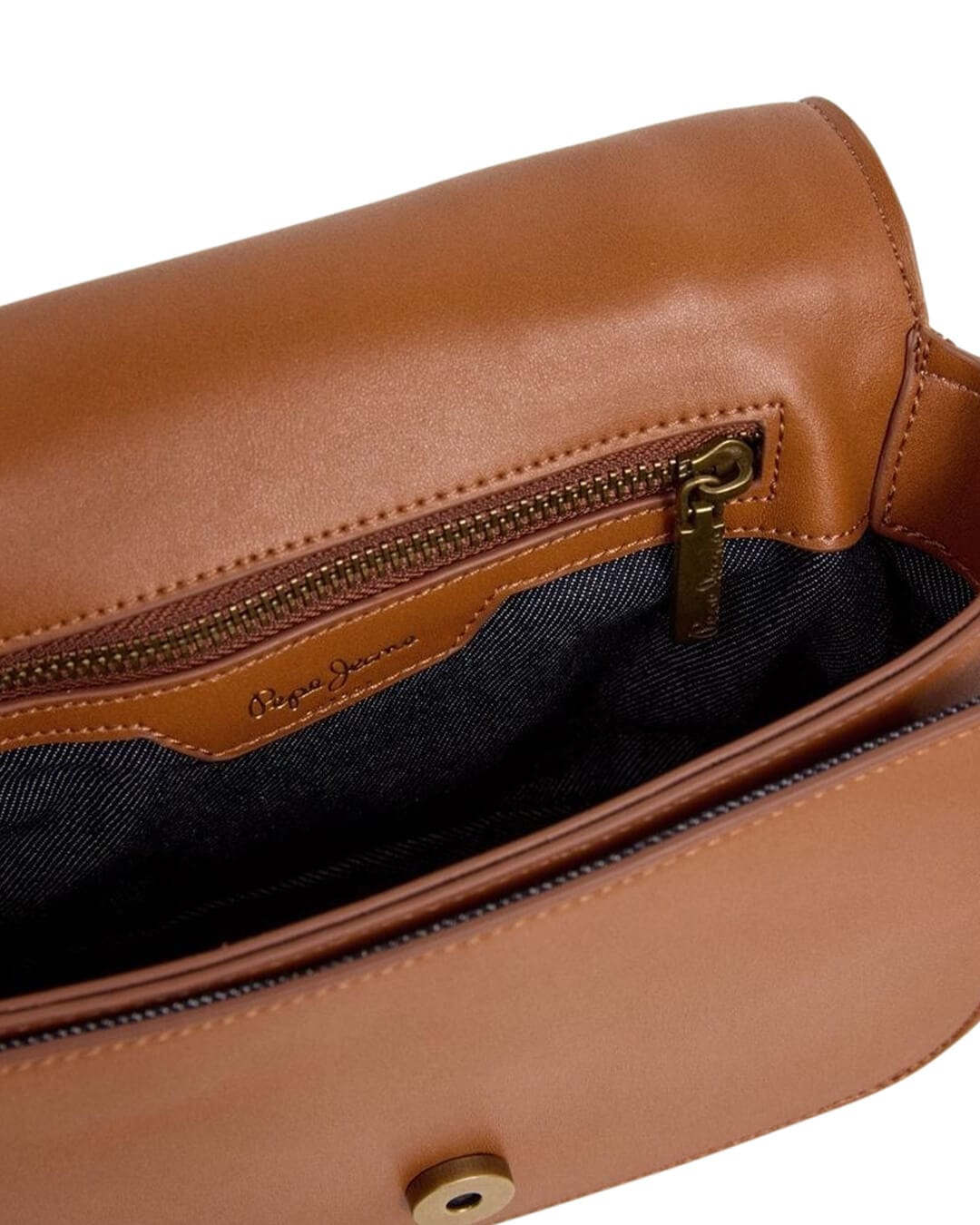 Pepe Jeans Belts One Size Pepe Jeans Brown Nina Bass Tobacco Bag