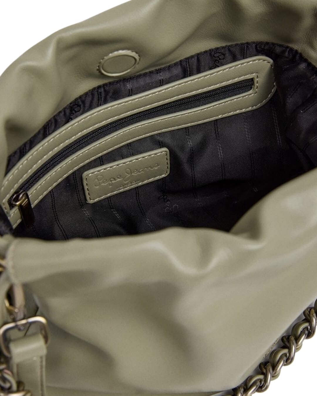 Pepe Jeans Belts One Size Pepe Jeans green Georgia bag