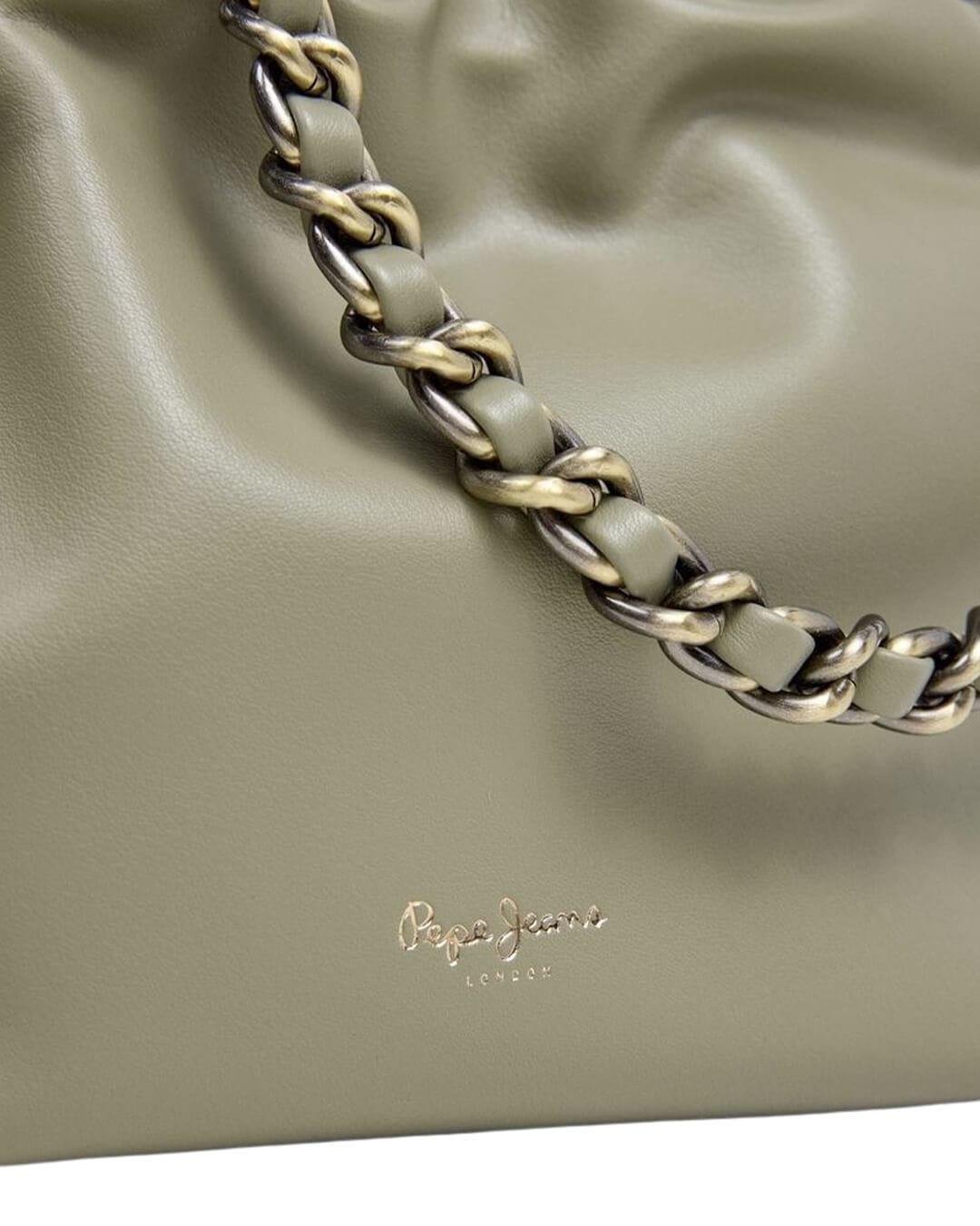 Pepe Jeans Belts One Size Pepe Jeans green Georgia bag