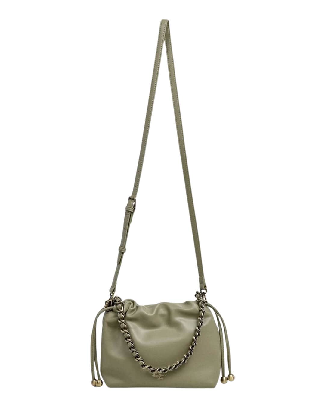 Pepe Jeans Belts One Size Pepe Jeans green Georgia bag