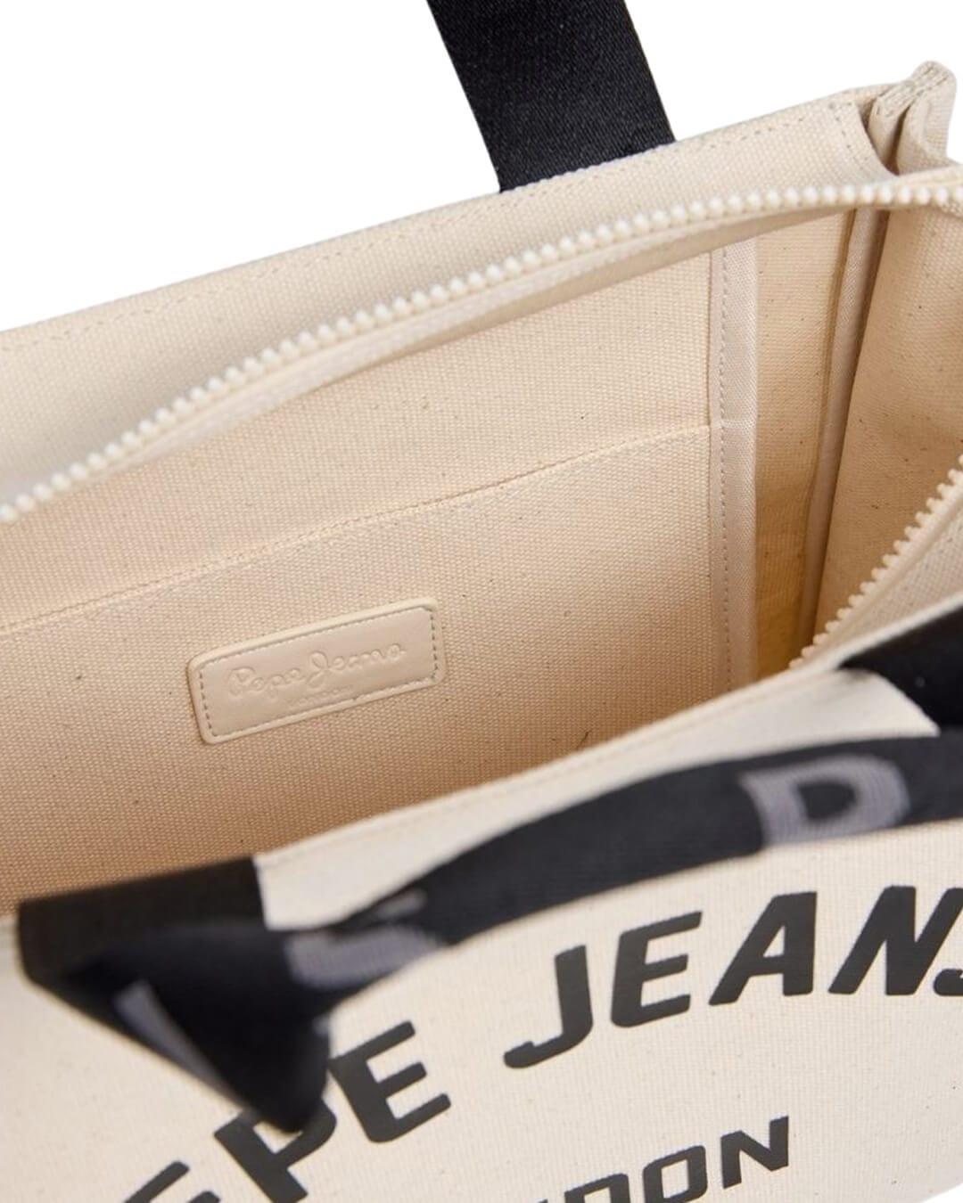 Pepe Jeans Belts One Size Pepe Jeans White Trisha Bag