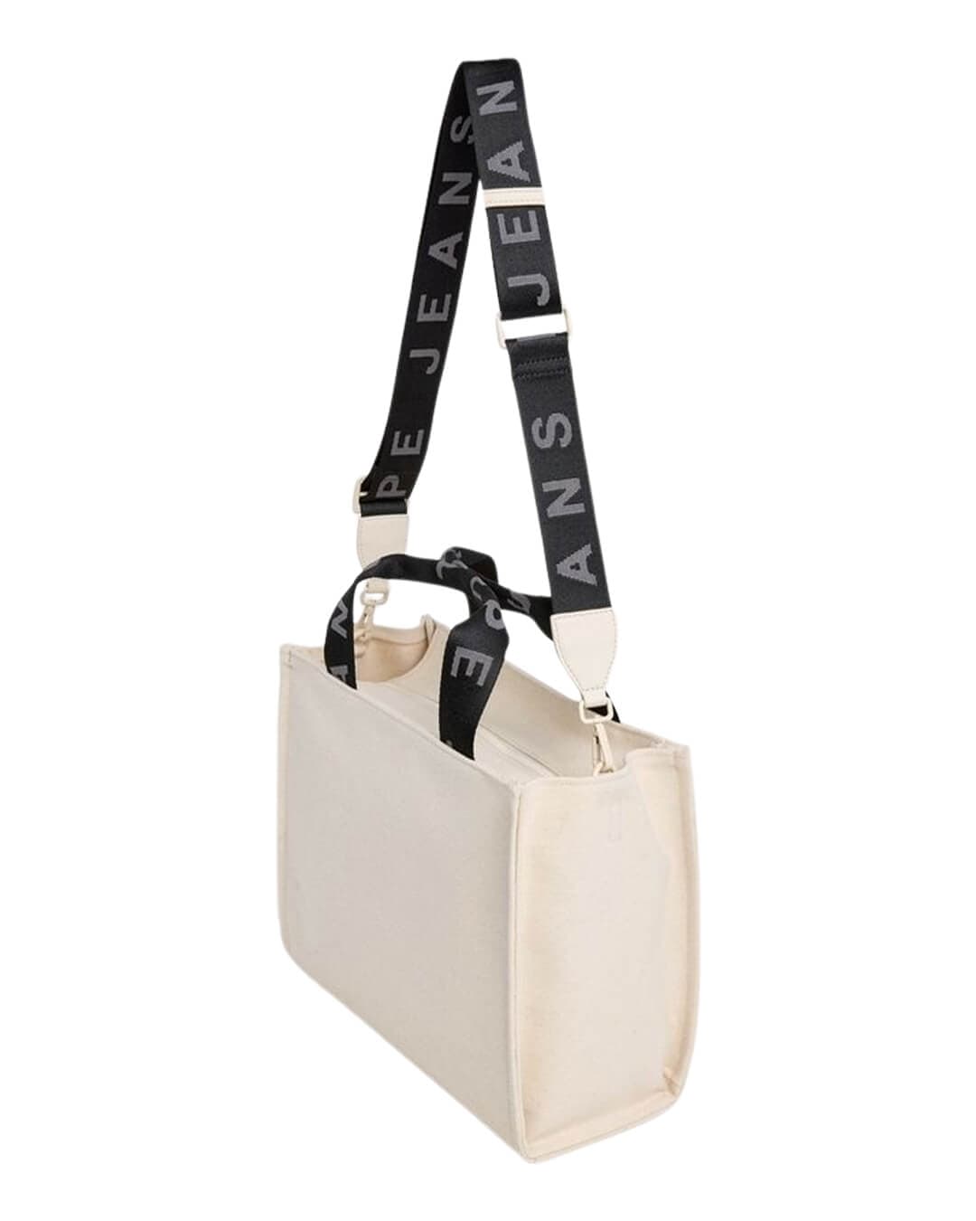 Pepe Jeans Belts One Size Pepe Jeans White Trisha Bag
