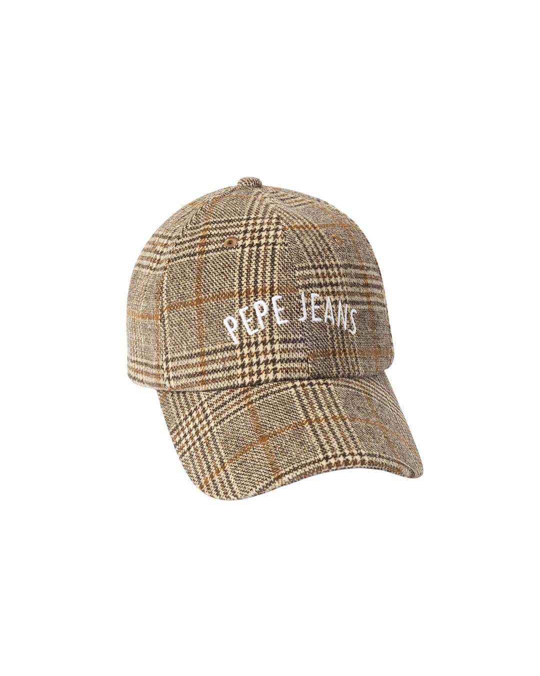 Pepe Jeans Caps ONE FERNAND CAP CARAMEL BEIGE P857