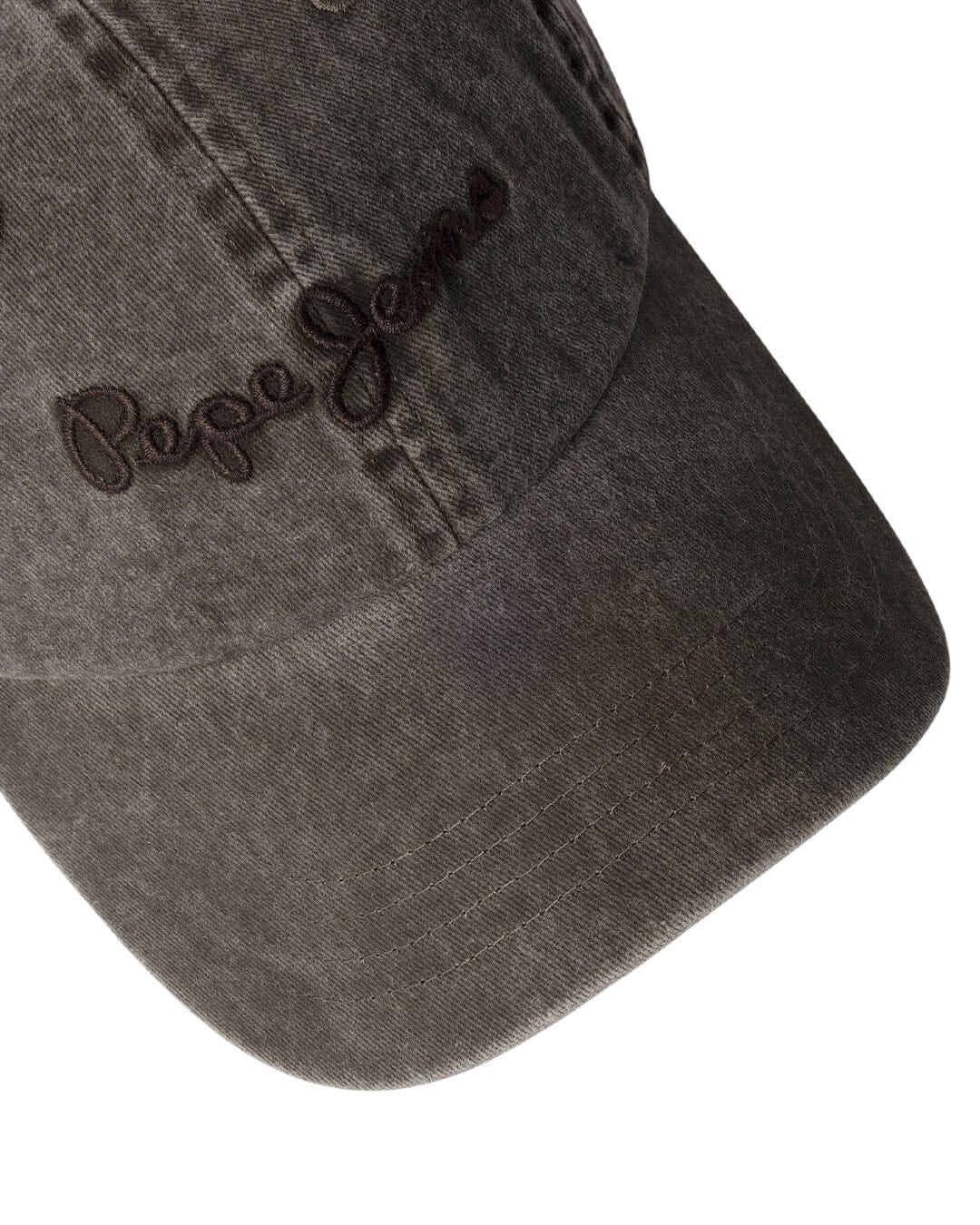 Pepe Jeans Caps One Size Pepe Jeans Grey Gia Cap