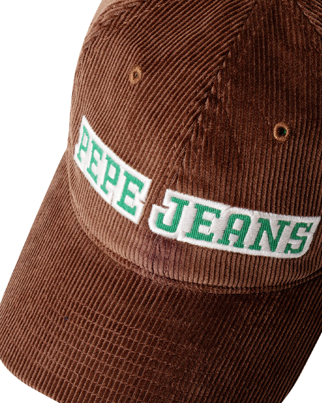 Pepe Jeans Caps ONE Pepe Jeans Vance Cap Dark Mocca Brown P887