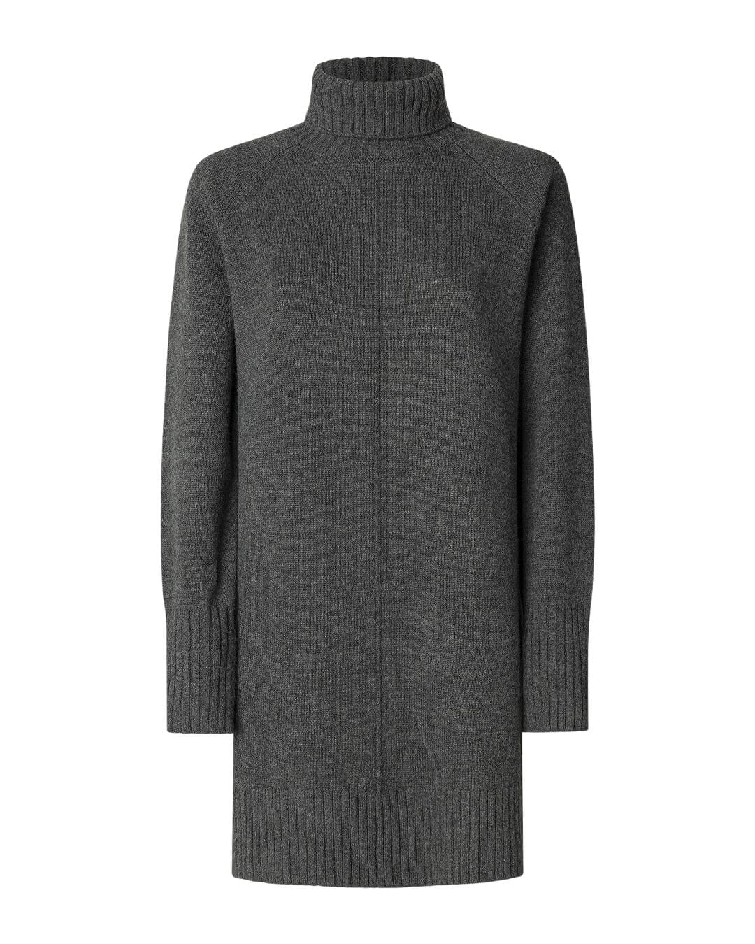 Pepe Jeans Dresses CAROLA DRESS DARK GREY MARL P963