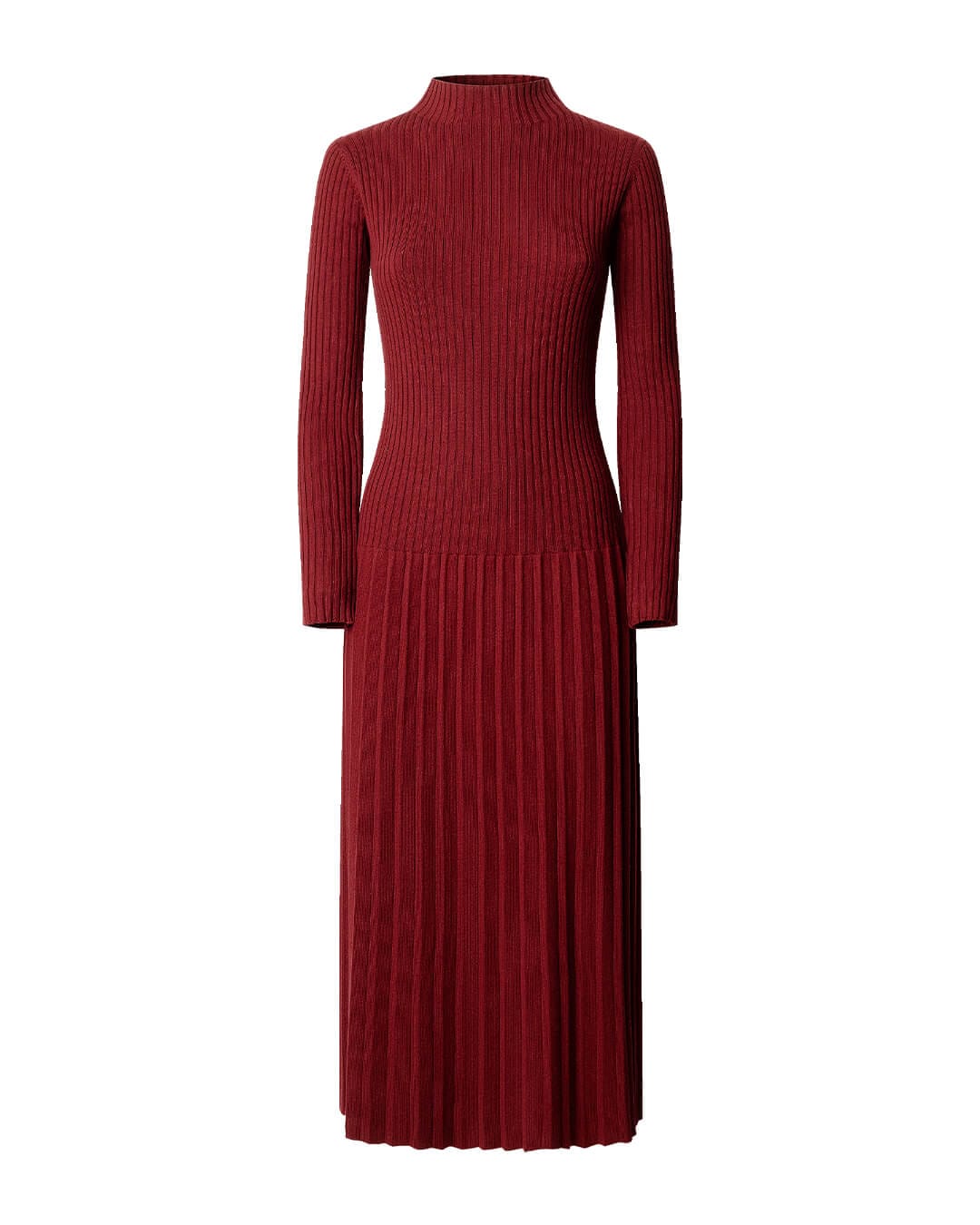 Pepe Jeans Dresses Pepe Jeans Anna Dress Bordeaux Red P298