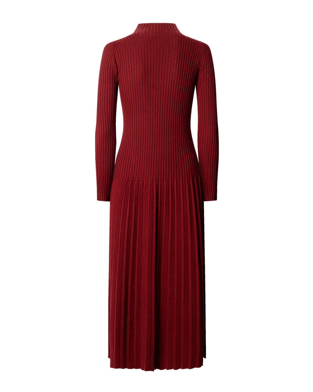 Pepe Jeans Dresses Pepe Jeans Anna Dress Bordeaux Red P298