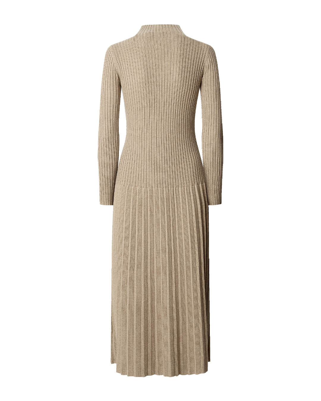 Pepe Jeans Dresses Pepe Jeans Anna Dress Dark Stone Beige P860