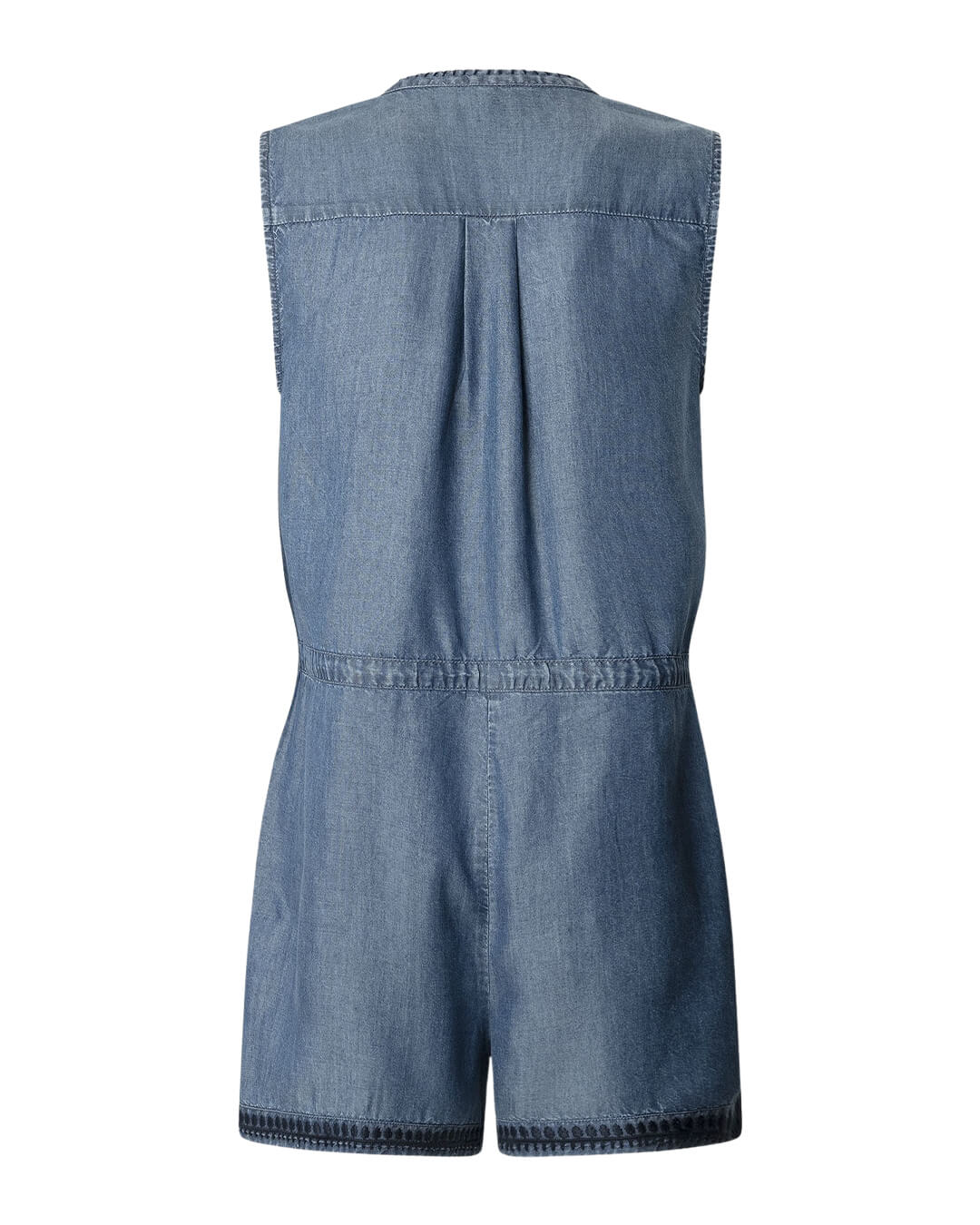 Pepe Jeans Dresses Pepe Jeans Blue Calma Dress