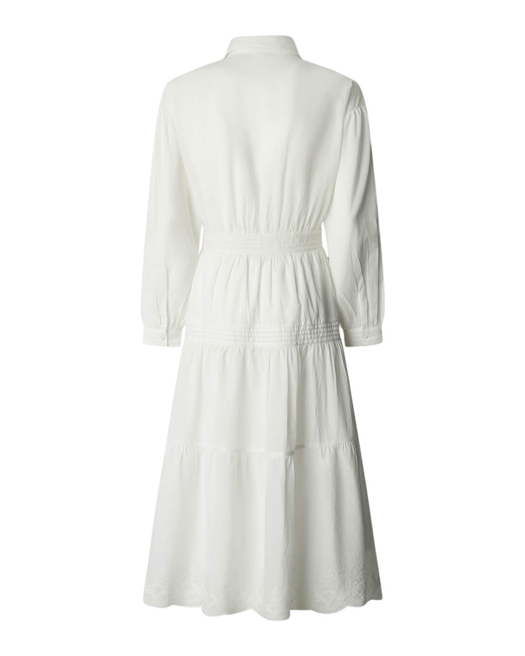 Pepe Jeans Dresses Pepe Jeans White  Celeste Dress