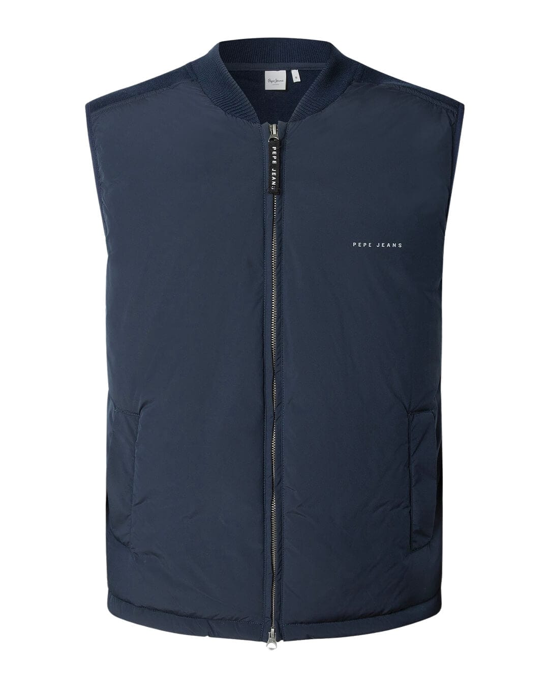 Pepe Jeans Gilets PIERCE GILLET DULWICH BLUE P594