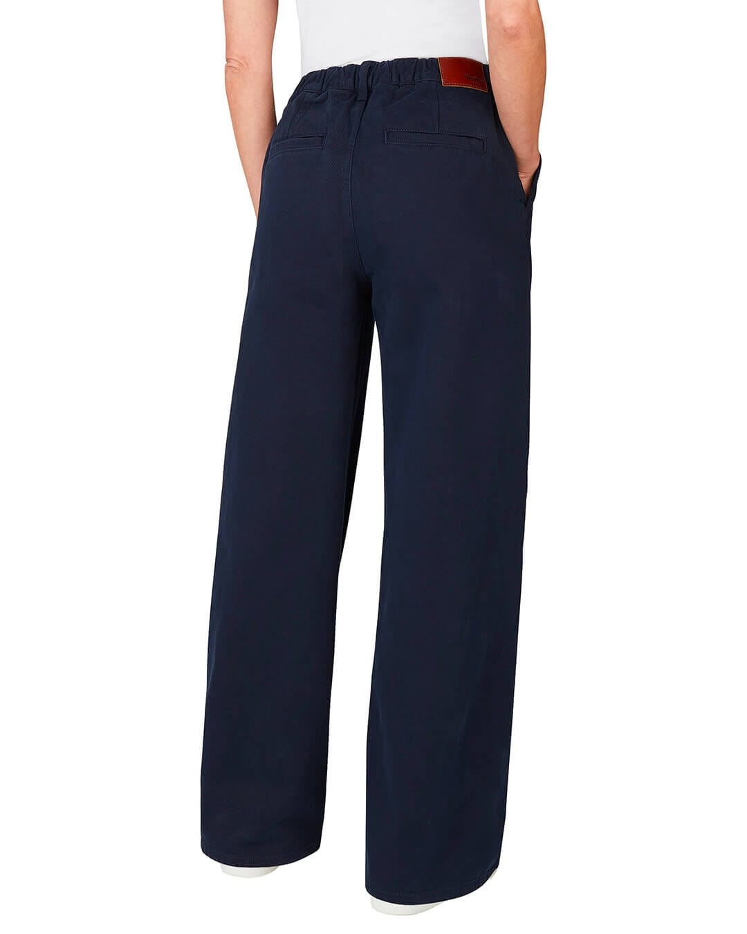 Pepe Jeans Jeans LOOSE ST HW CHINO DENIM P000