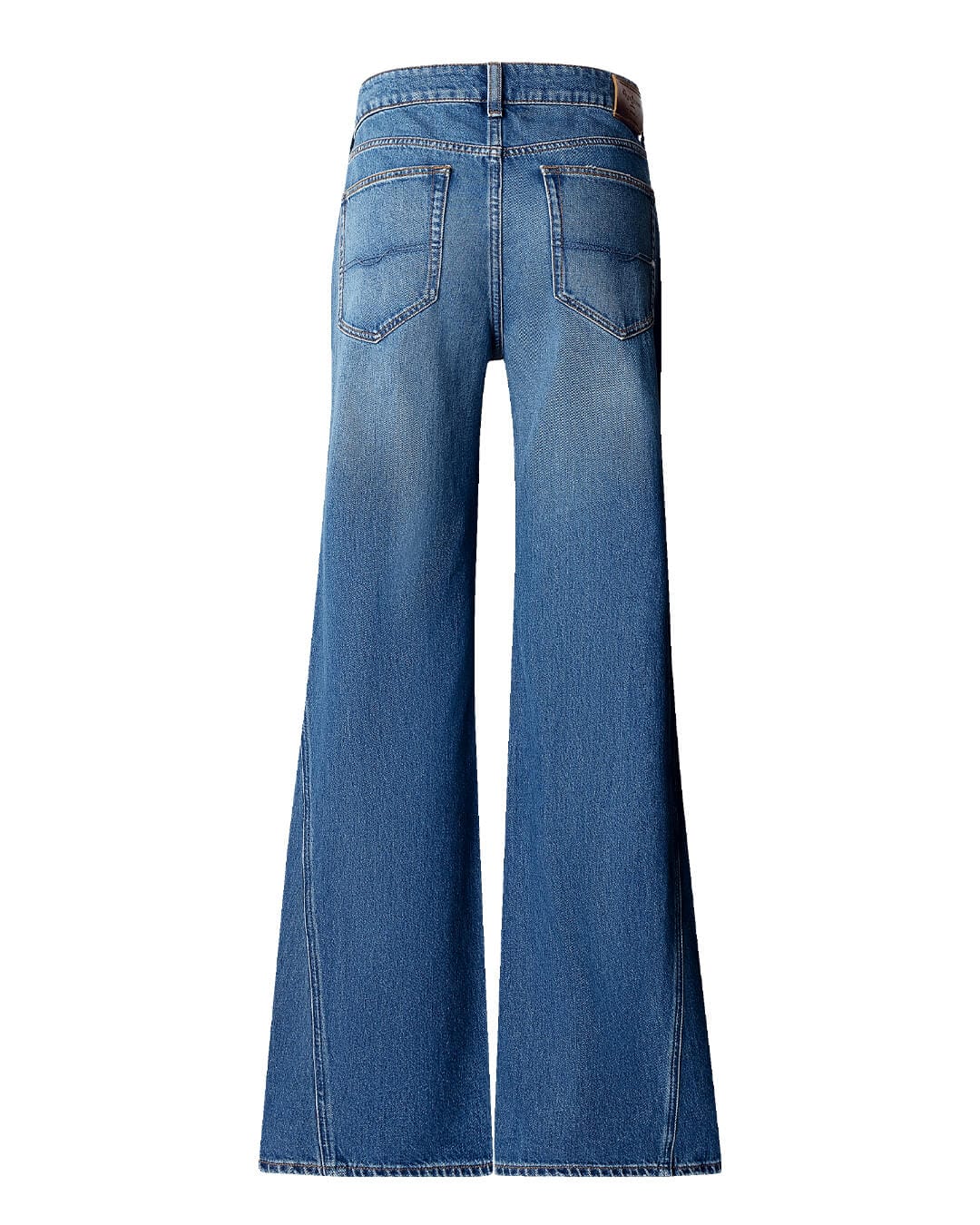 Pepe Jeans Jeans Pepe Jeans Belle Hw Flare Contrast Denim