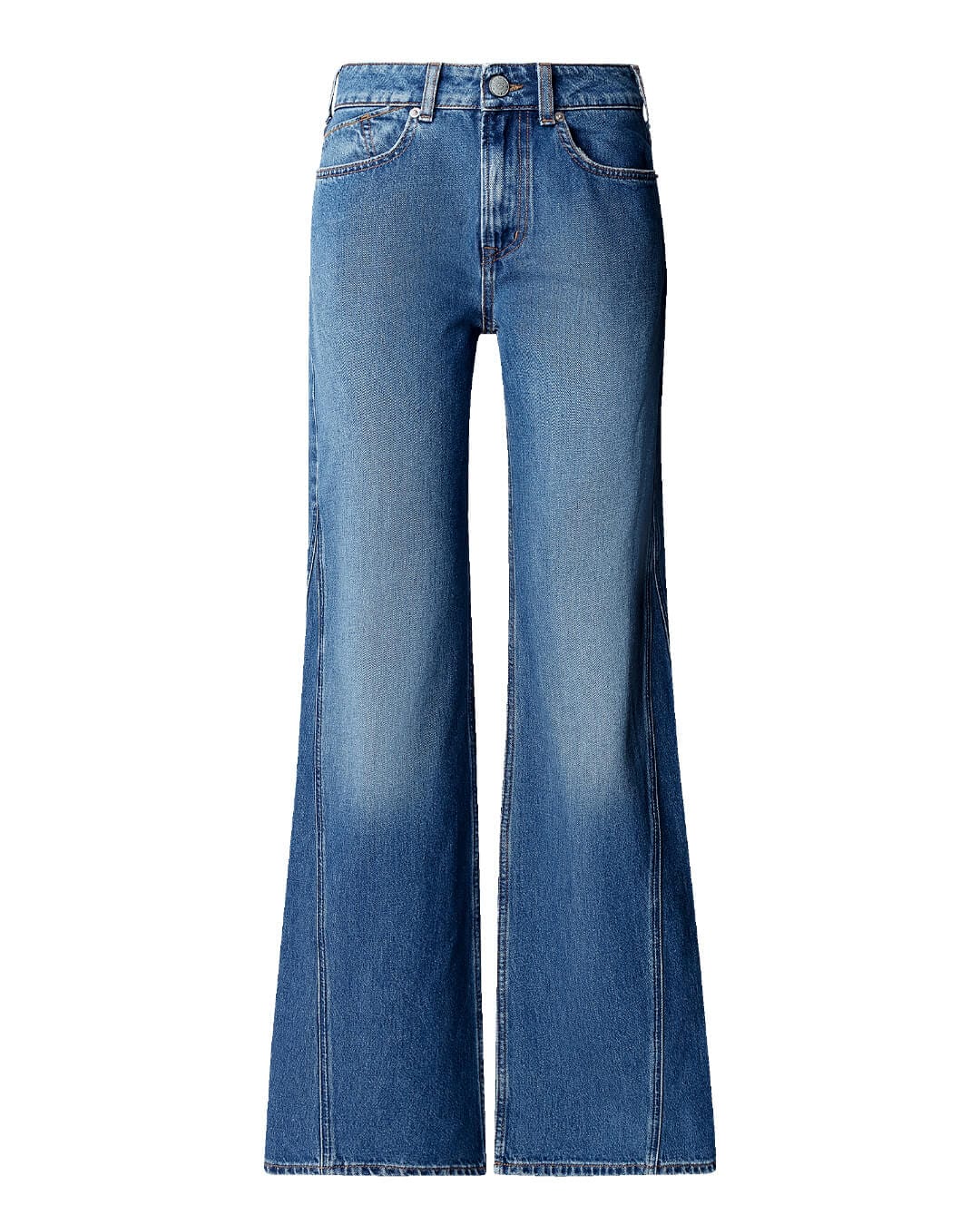 Pepe Jeans Jeans Pepe Jeans Belle Hw Flare Contrast Denim