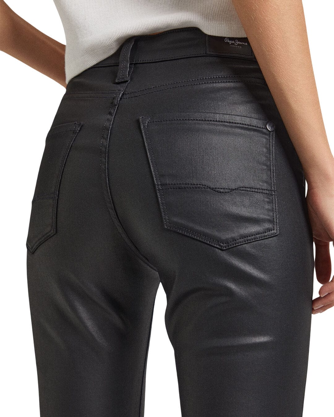 Pepe Jeans Jeans Pepe Jeans Black Regent Denim Jeans