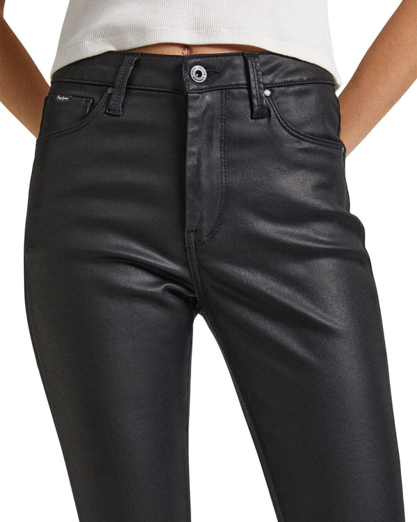 Pepe Jeans Black Regent Denim Jeans | Bortex - Bortex Fine Tailoring