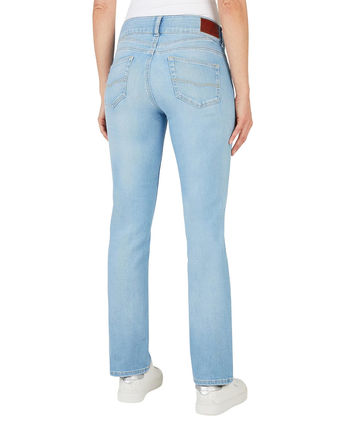 Pepe Jeans Jeans Pepe Jeans SLIM JEANS MW GEN DENIM P000