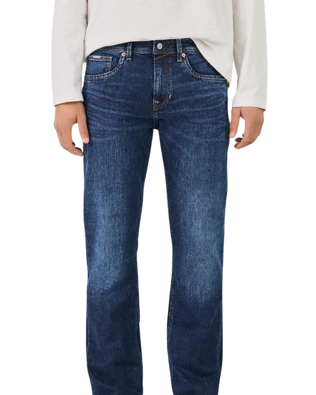 Pepe Jeans Jeans Pepe Jeans Straight Jeans Cash Denim P000