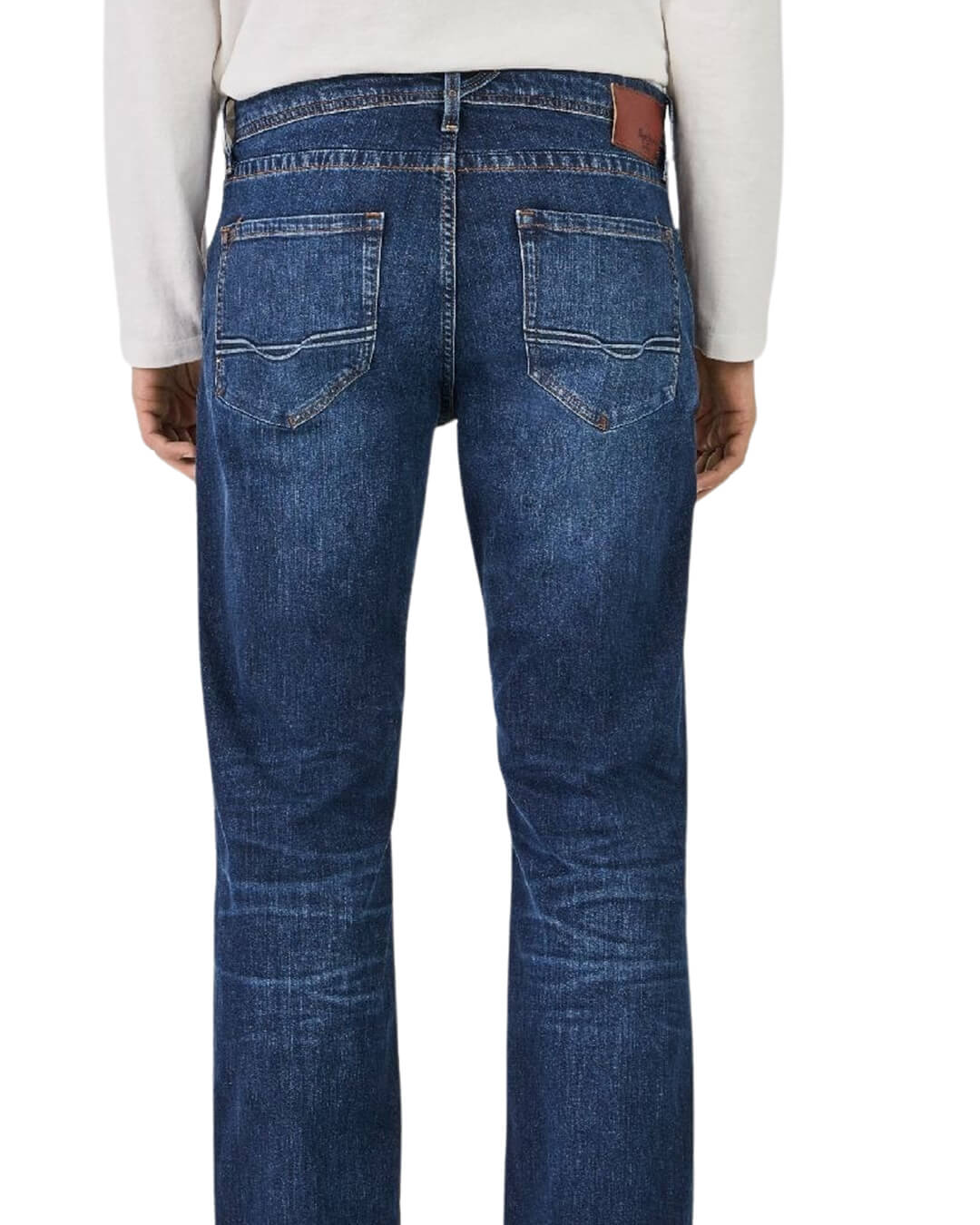 Pepe Jeans Jeans Pepe Jeans Straight Jeans Cash Denim P000