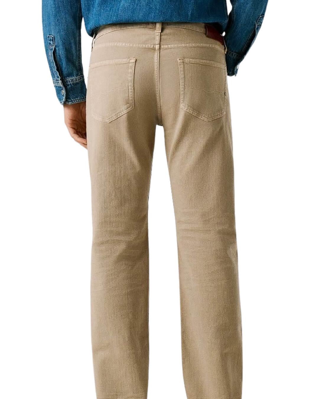 Pepe Jeans Jeans Pepe Jeans Straight Jeans Cash Malt Beige P845