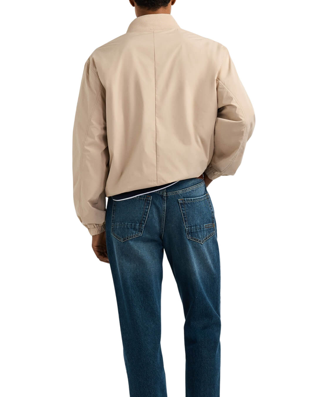 Pepe Jeans Jeans Pepe Jeans Tapered Jeans Camden Denim P000