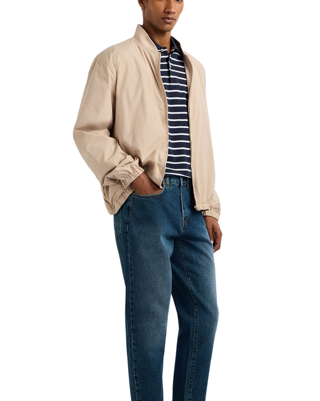 Pepe Jeans Jeans Pepe Jeans Tapered Jeans Camden Denim P000
