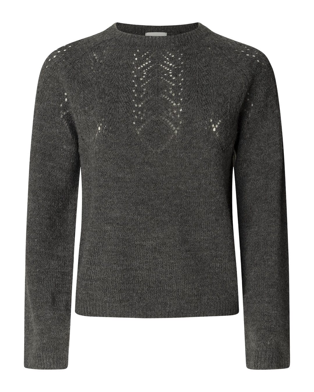 Pepe Jeans Jumpers CHERRY DARK GREY MARL P963