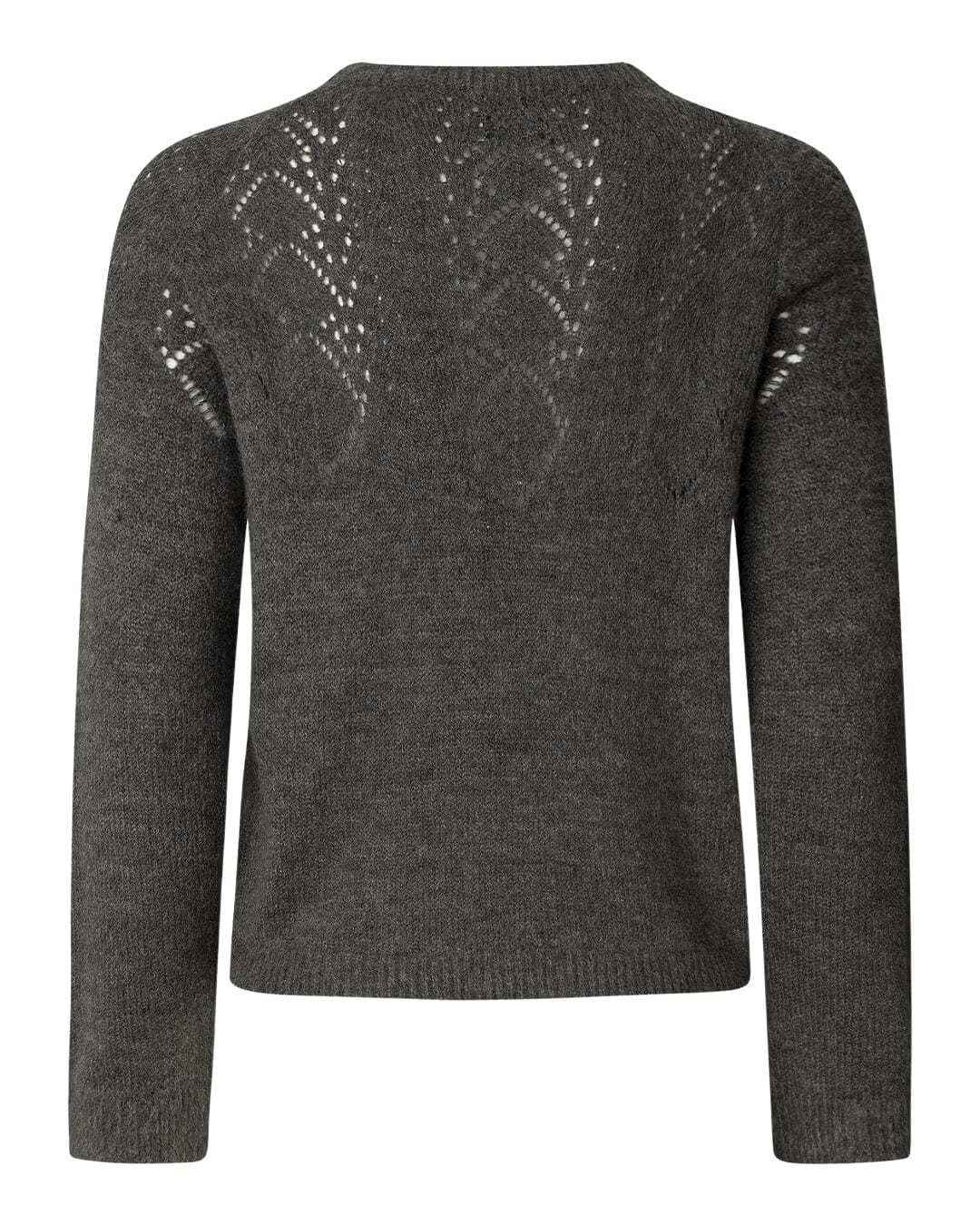 Pepe Jeans Jumpers CHERRY DARK GREY MARL P963