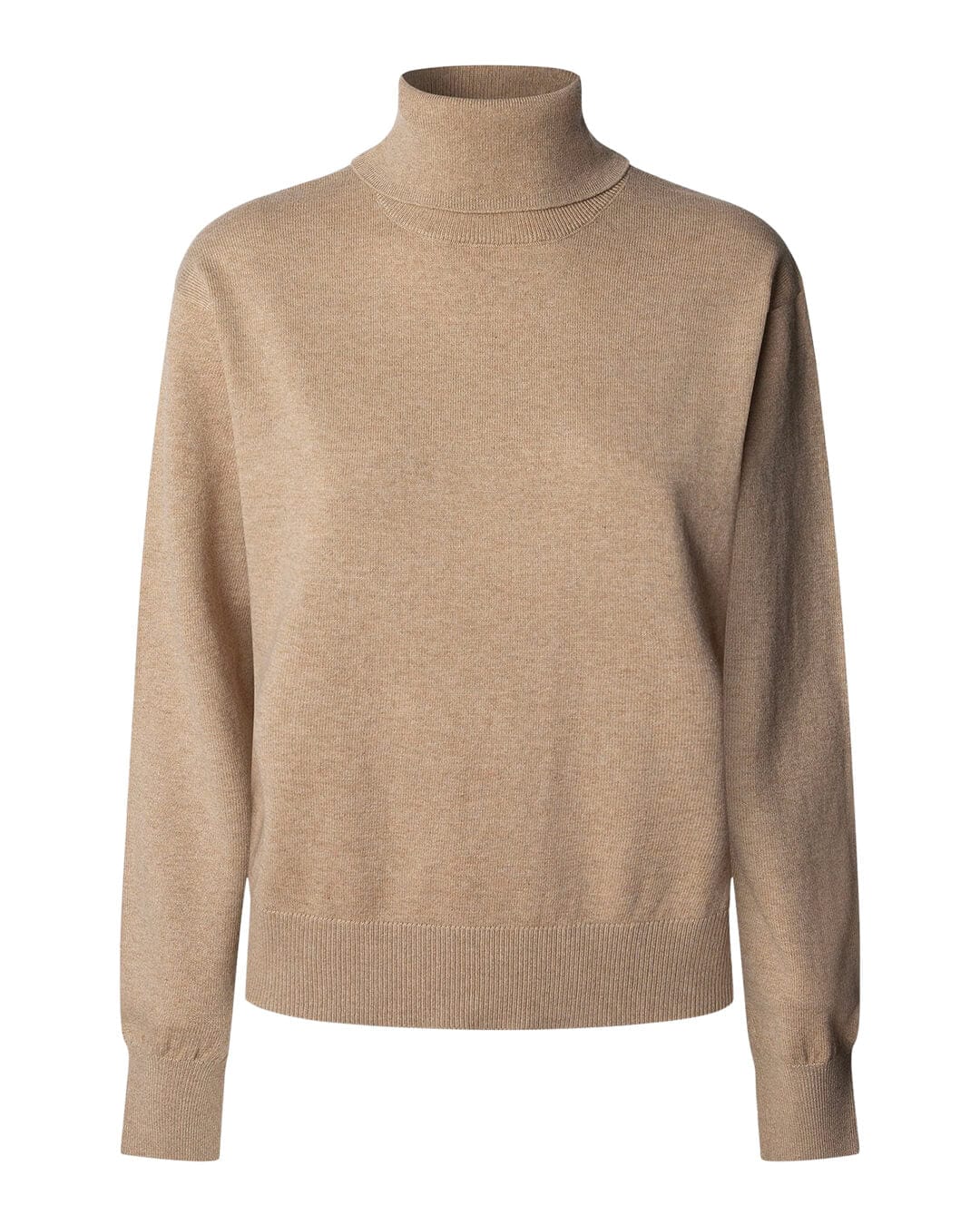 Pepe Jeans Jumpers CORALINE ROLLED COLLAR BEIGE P844