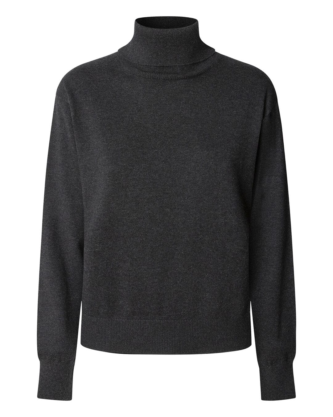 Pepe Jeans Jumpers CORALINE ROLLED COLLAR BLACK P999