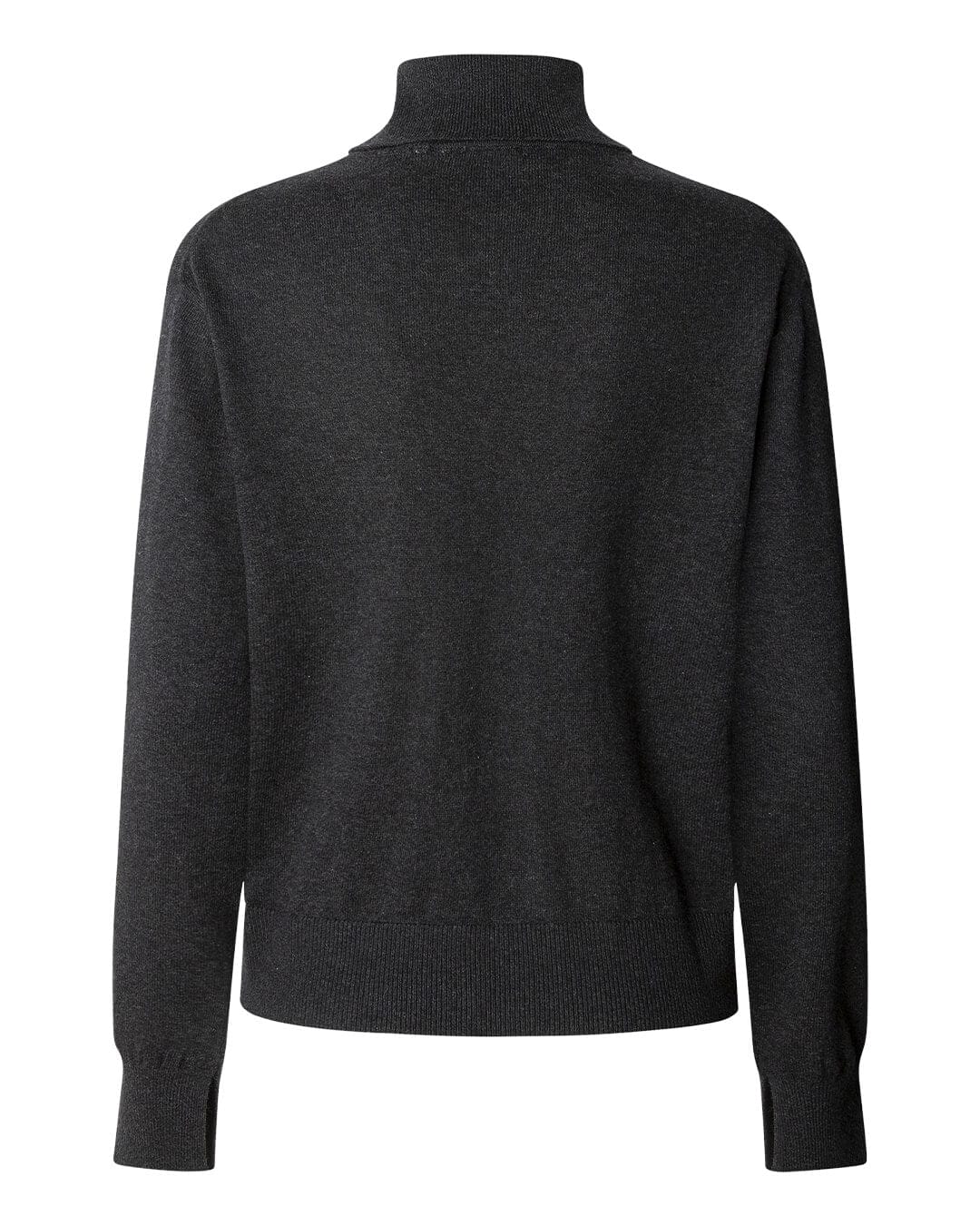 Pepe Jeans Jumpers CORALINE ROLLED COLLAR BLACK P999