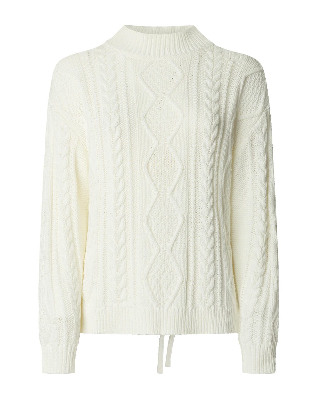 Pepe Jeans Jumpers Pepe Jeans Asher Mousse White P808