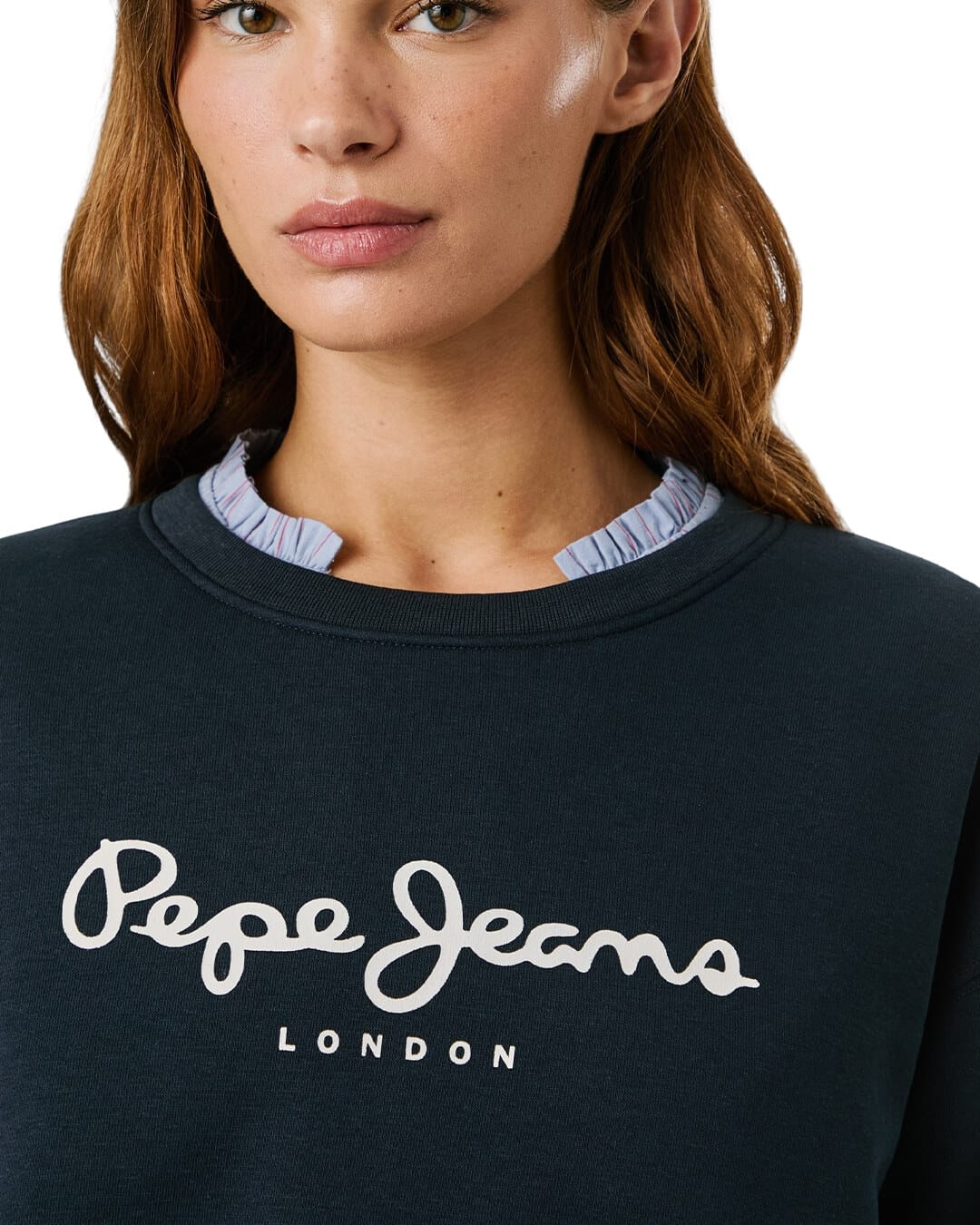 Pepe Jeans Jumpers Pepe Jeans Baddy Dulwich Blue P594