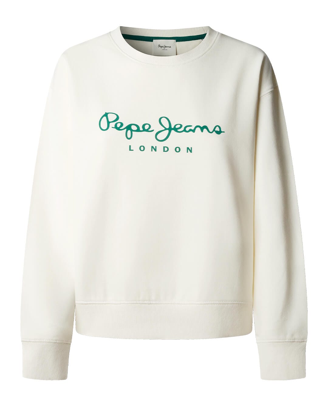 Pepe Jeans Jumpers Pepe Jeans  Baddy Off White P803