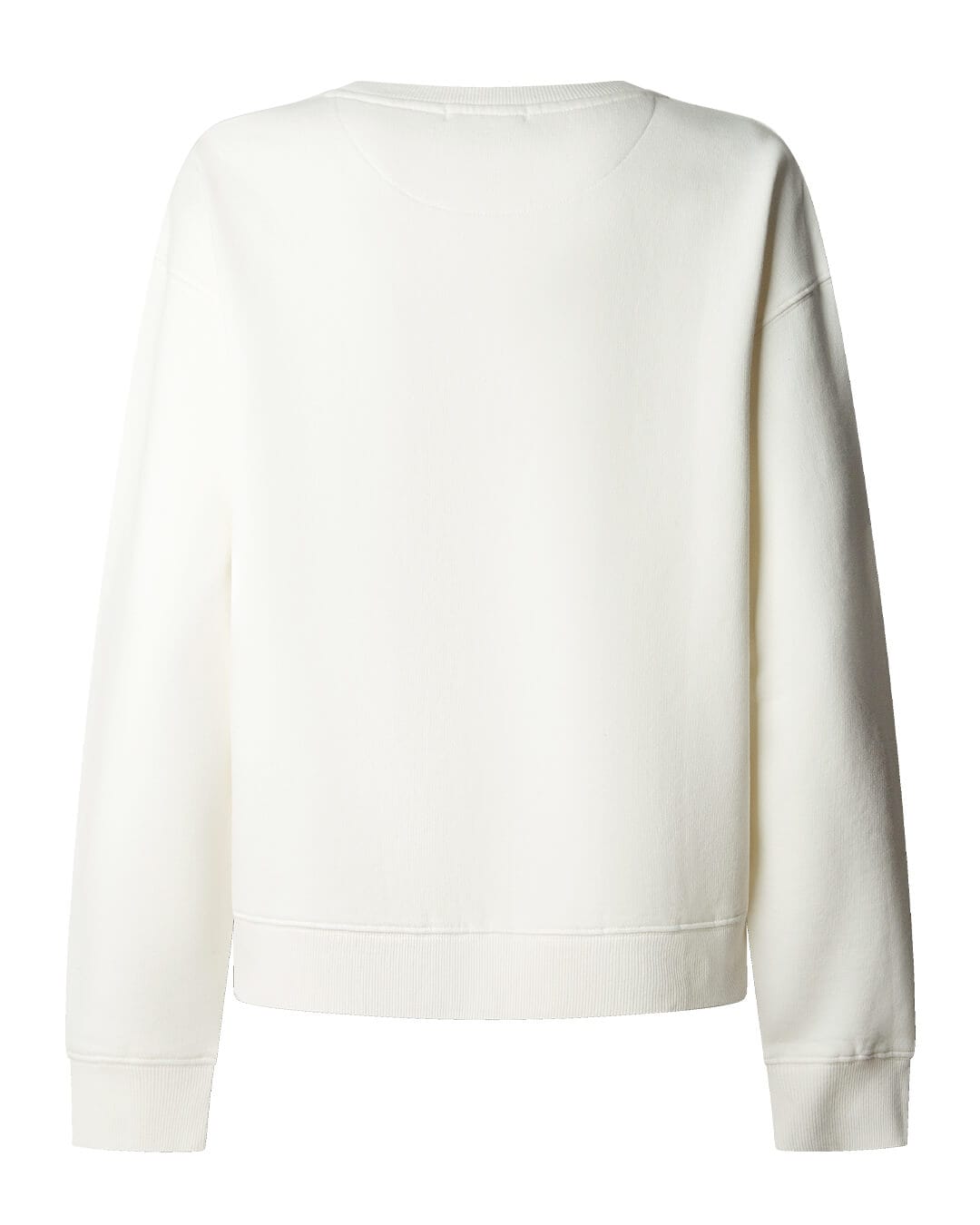 Pepe Jeans Jumpers Pepe Jeans BALU MOUSSE WHITE P808