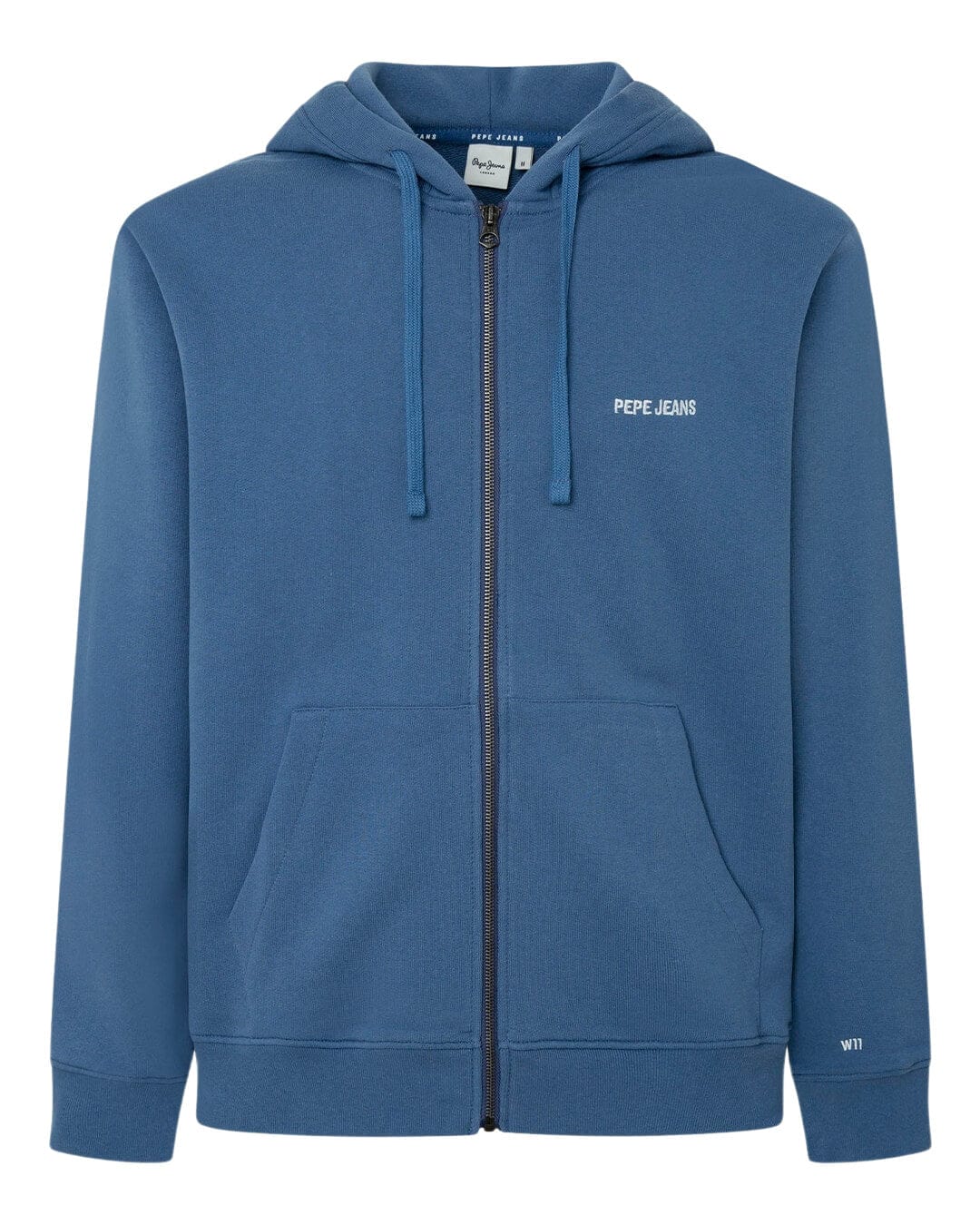 Pepe Jeans Jumpers Pepe Jeans Blue Sagan Hoodie