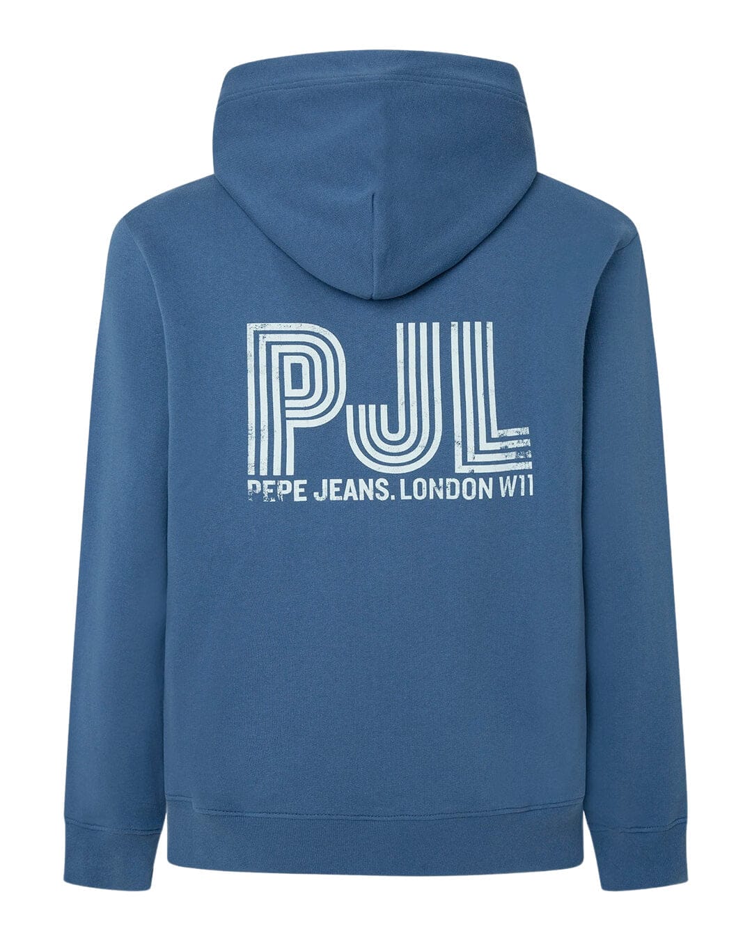 Pepe Jeans Jumpers Pepe Jeans Blue Sagan Hoodie