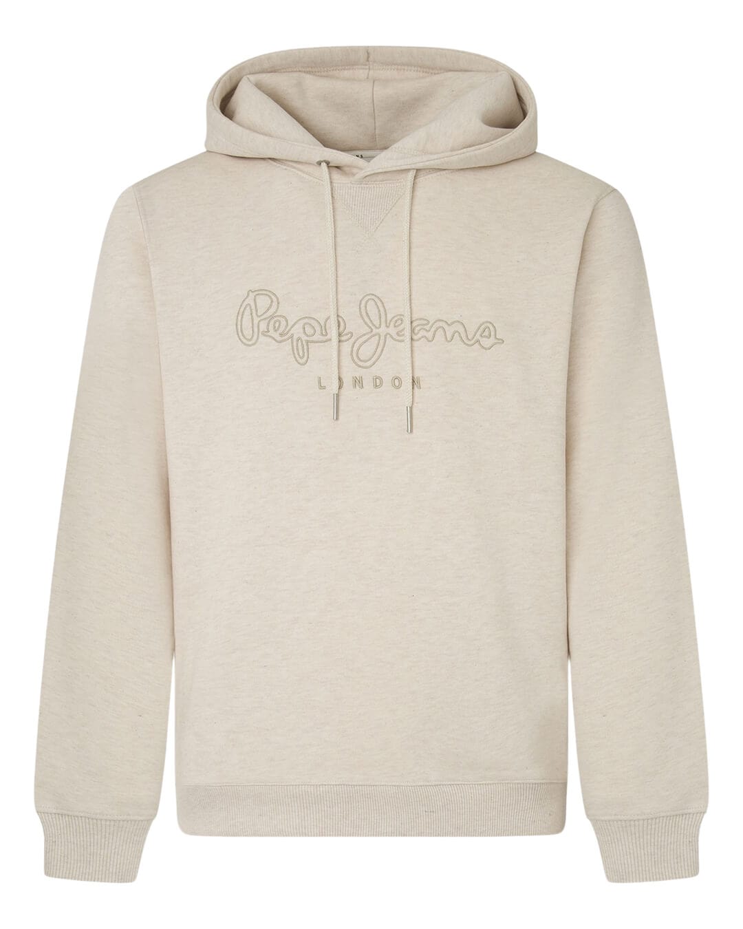 Pepe Jeans Jumpers Pepe Jeans Cream New Nouvel Hoodie